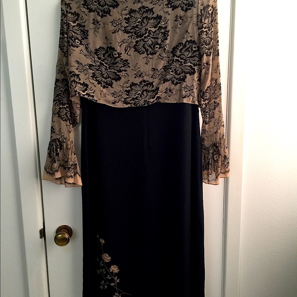 Midi dress